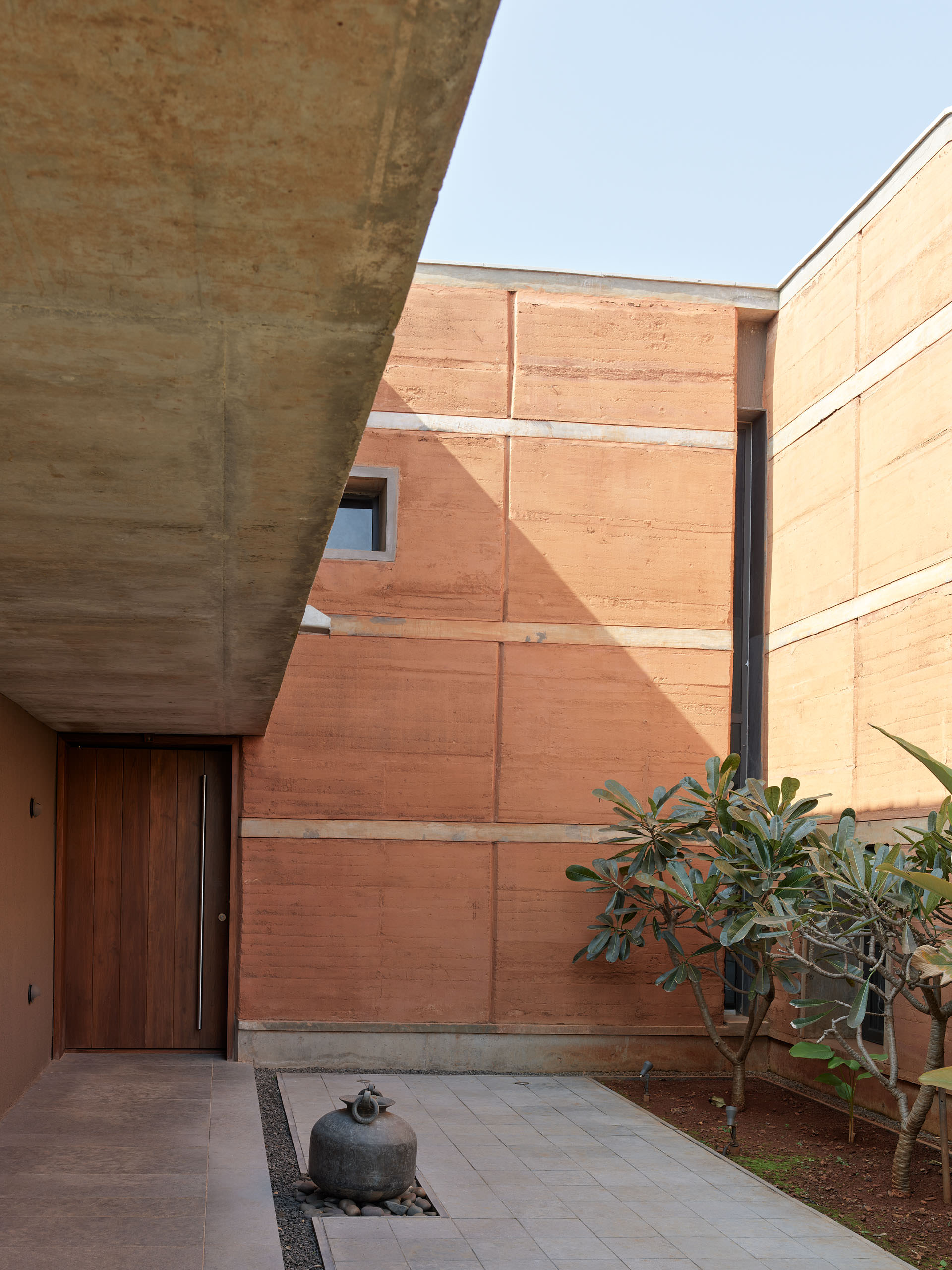 Weekend house in Laskarwadi, Kamshet